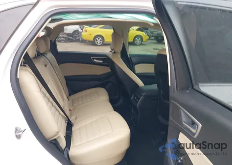 2015 Ford Edge Sel из США, поврежденный, VIN 2FMTK3J85FBC06835